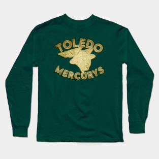 Toledo Mercurys Hockey Long Sleeve T-Shirt